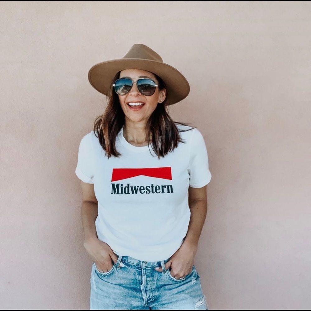 Midwestern Tee
